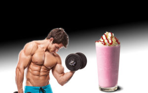 Drink These Healthy Shake after Doing Gym for making Body Double Fastly