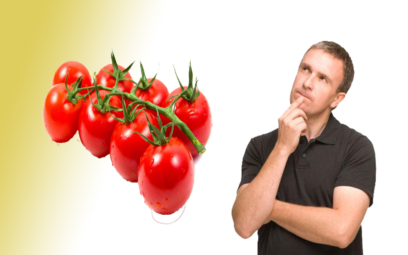 Does tomato eat stones? Know what the truth is