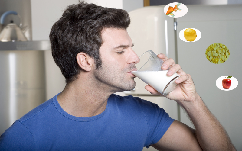 Don’t use These 5 Things after talking Milk, Harmful for Body