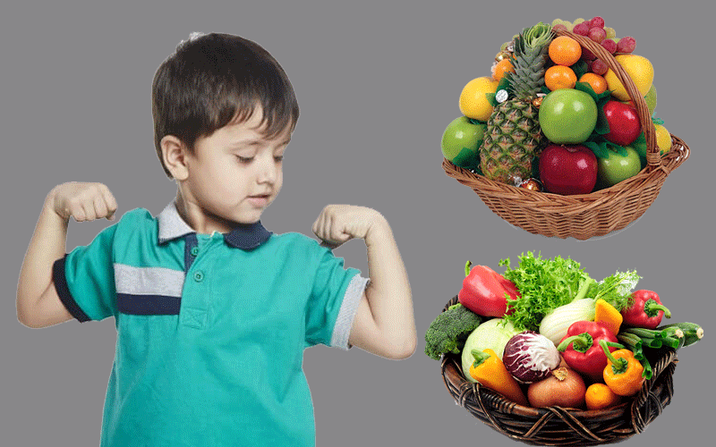 Feed These 5 Healthy Dishes to Your Children to increase their Weight