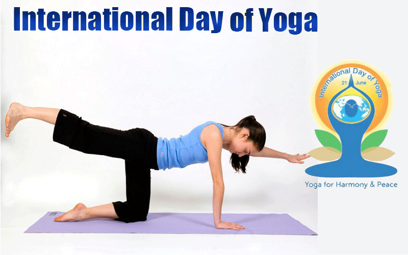 International Yoga Day: 10 Benefits of Yoga, which Scientists believe to be correct