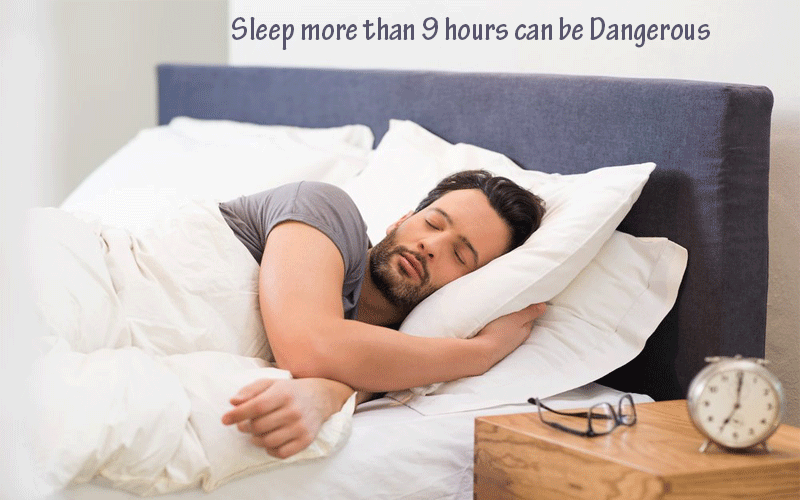 Sleep More than 9 Hours can be Dangerous, These 5 Serious Diseases Can be Occur