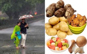 Avoid These Food and Vegetables in Monsoon