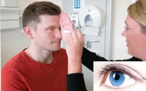 Swelling of Eyes Retina or Macular Edima Can be Dangerous