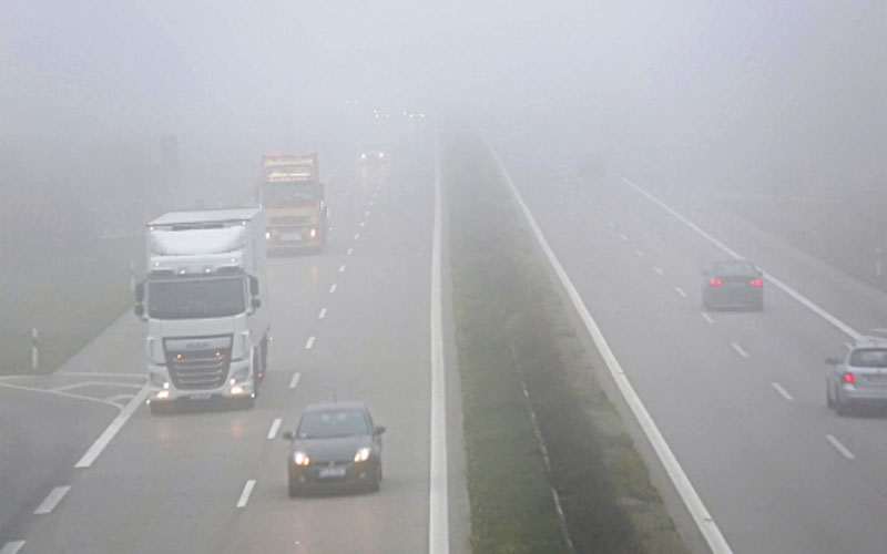 You should know the Difference Between Smog and Fog