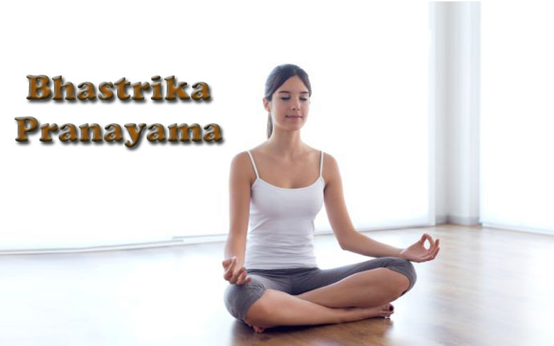 Bhastrika Yoga for Cough Cold Sinus and Other Winter Diseases