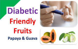 Diabetes Diet - 5 Diabetic Friendly Fruits