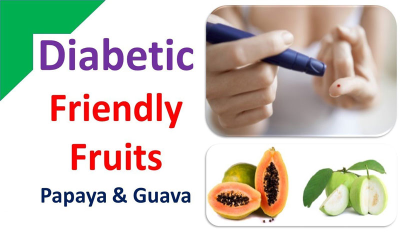 Diabetes Diet – 5 Diabetic Friendly Fruits