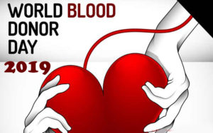 World Blood Donor Day 2019 Blood Donation Prevent Heart Attack
