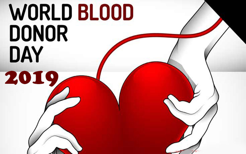 World Blood Donor Day 2019: Blood Donation Prevent Heart Attack