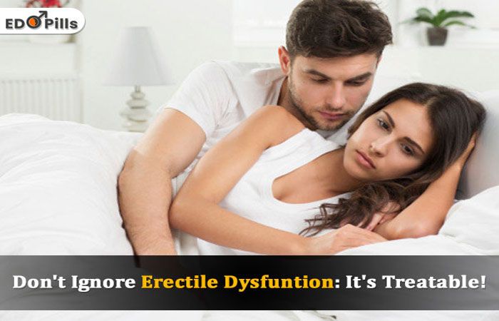 How to Treat Erectile Dysfunction?