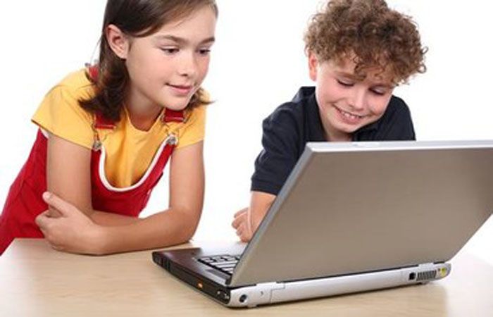 Rules for using Internet for Children