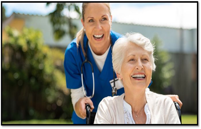 Assisted Living Guide: A Lucrative Business with A Bright Future!!