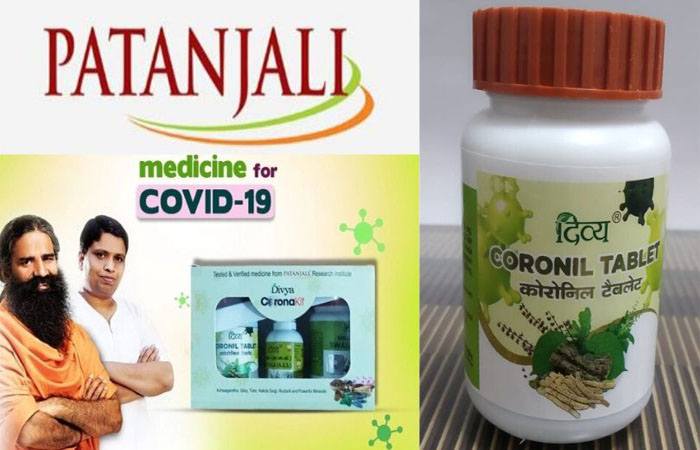 Patanjali has Invented Ayurvedic Medicine of Coronavirus