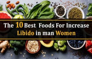 Best Supplements to Improve Women's Libido