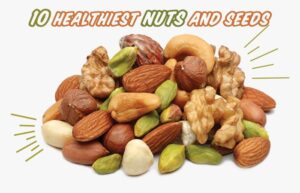 10 Healthy Nuts