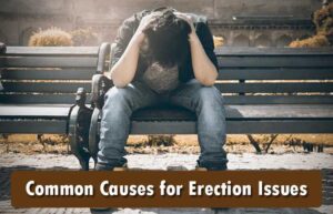 Common Causes for Erection Issues