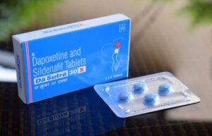 Sildenafil Dapoxetine Tablets