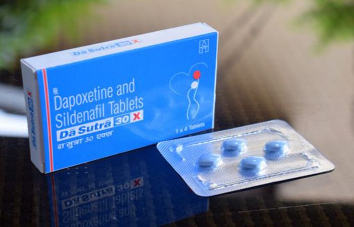 Sildenafil Dapoxetine Tablets – Enhance Your Sexual Performance