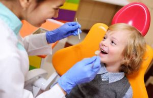 How Can Children Develop Naturally Straight Teeth
