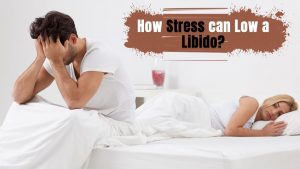 How stress can low a libido