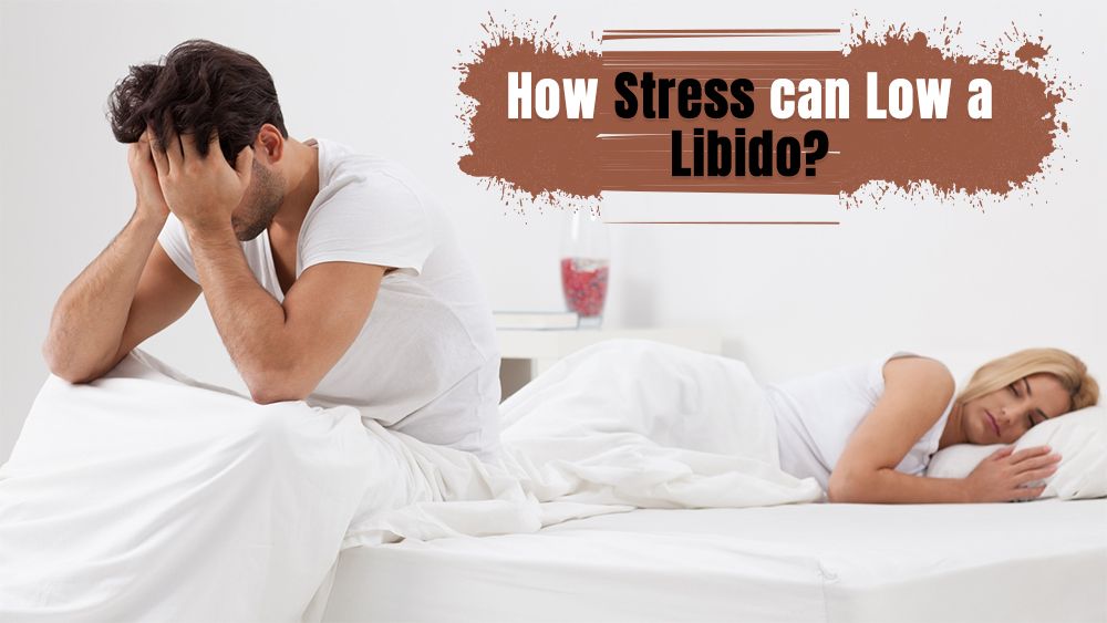 How stress can low a libido?