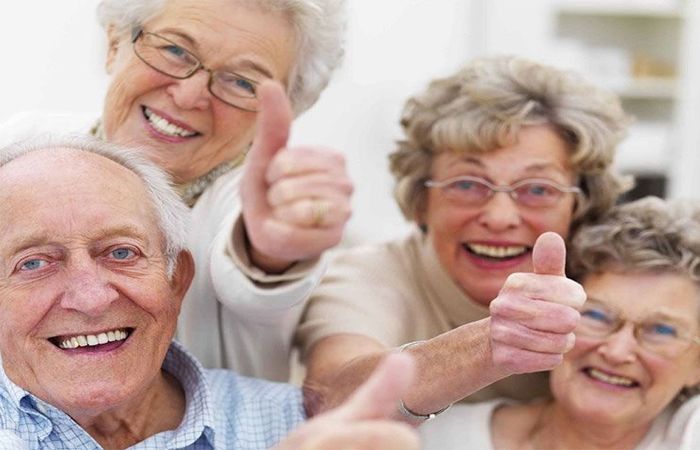 The True Benefits of Old Age Care Service