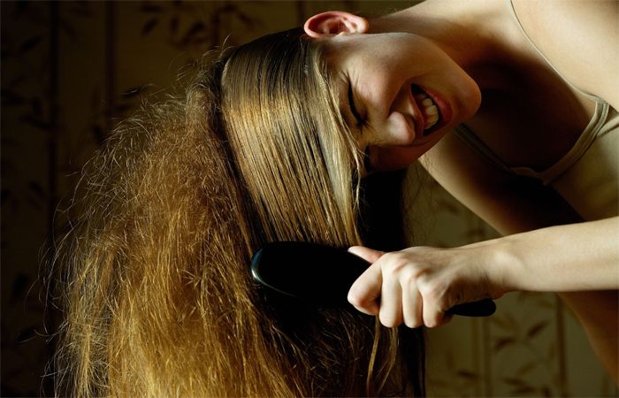 How to Get Rid of Frizzy Hair for Good?