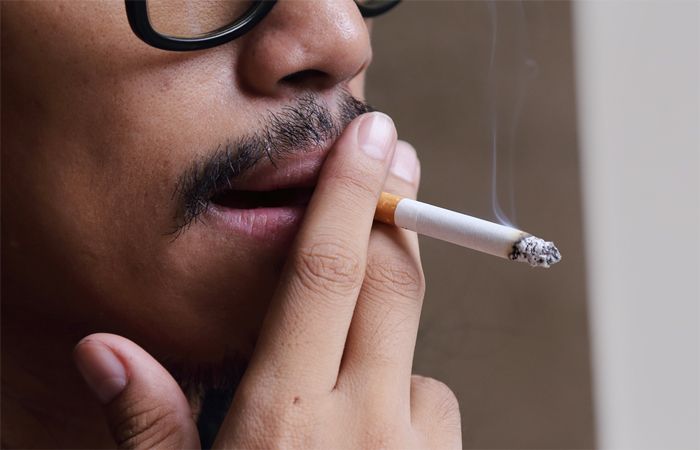 Cigarette Smoking Impact on Eating Habits