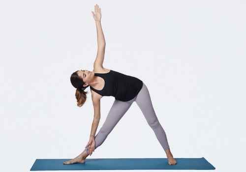 Trikonasana