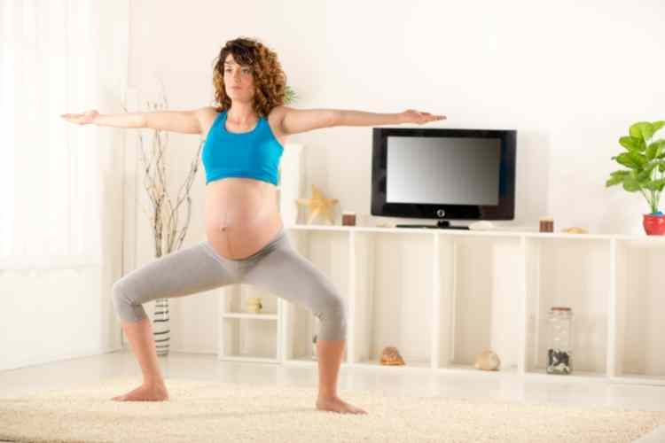 Exercises For Pregnant Women