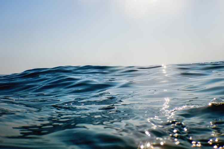 Health Benefits Of Ocean Water