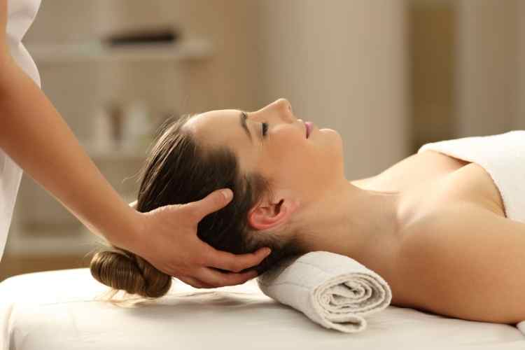 Health Benefits of Head Massage