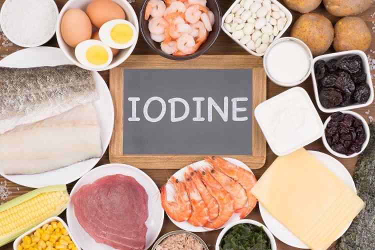 Iodine- Health Benefits And Side Effects- Know In Details