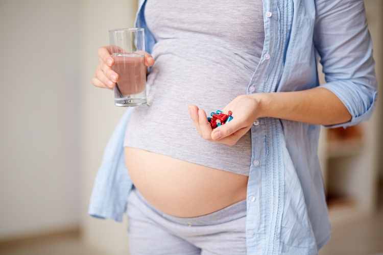 Vitamins And Other Nutrients You Must Consume During Pregnancy.