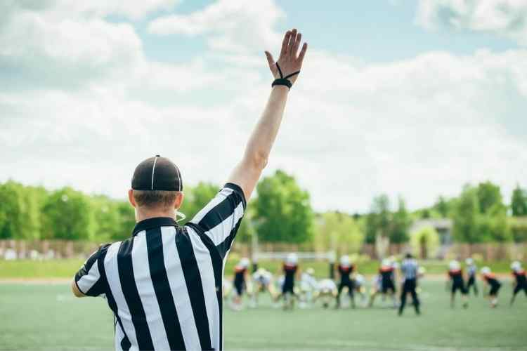 Health Benefits Of Officiating