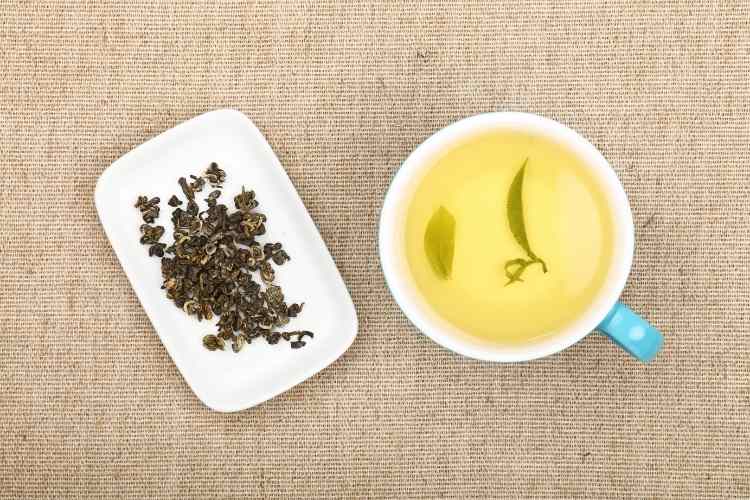 Health Benefits Of Oolong Tea