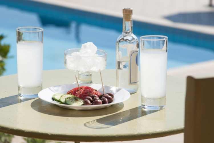 Health Benefits Of Ouzo