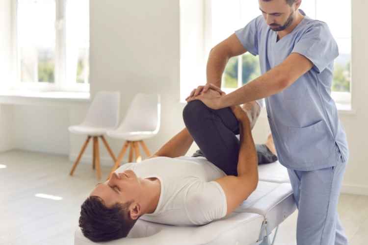 Physiotherapy For Hiatal Hernia