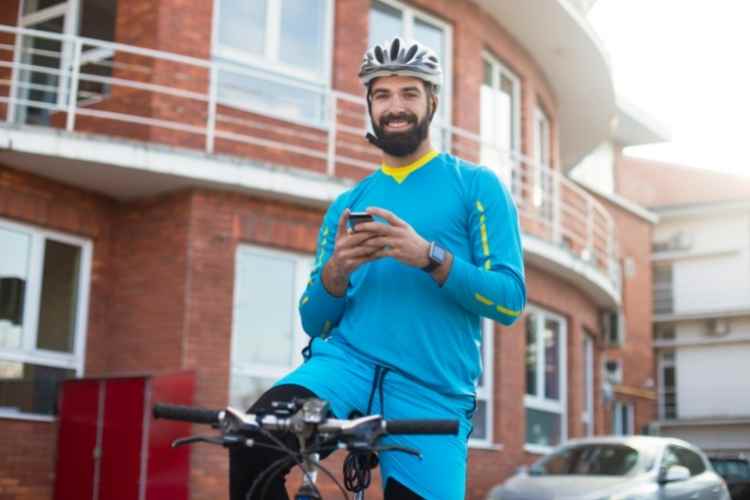 Get Fit the Interesting Way Using This Online Cycling App