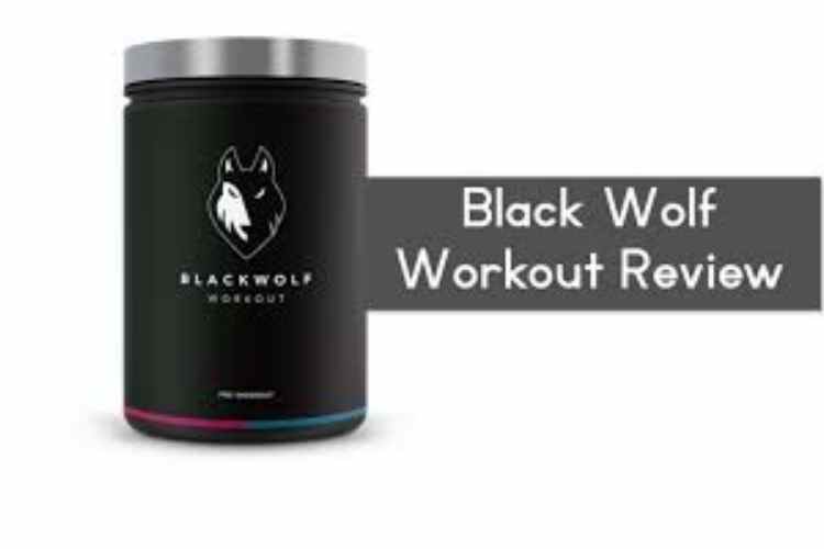 Black Wolf Supplement Review: Is it Beneficial to Use this Pre-workout Supplement?