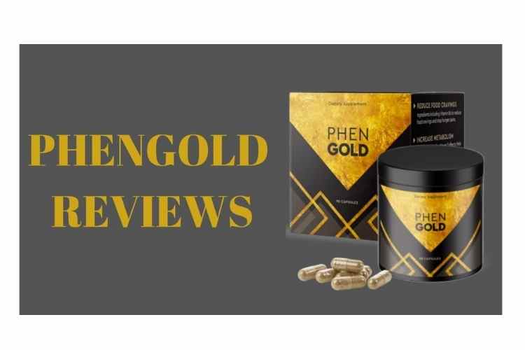 PhenGold Review: One of the Best Phentermine Alternative
