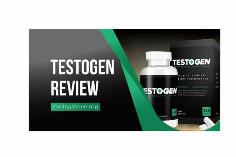 Testogen Testosterone Booster Review: Know in detail about this Effective Supplement