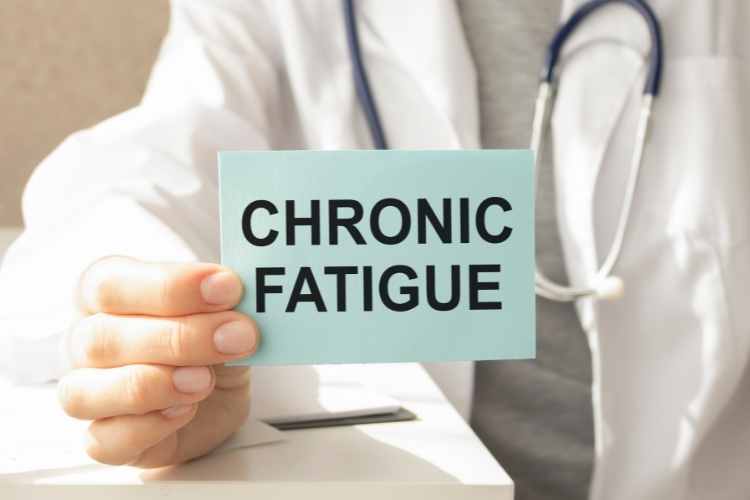 Chronic Fatigue: Five Reasons For it