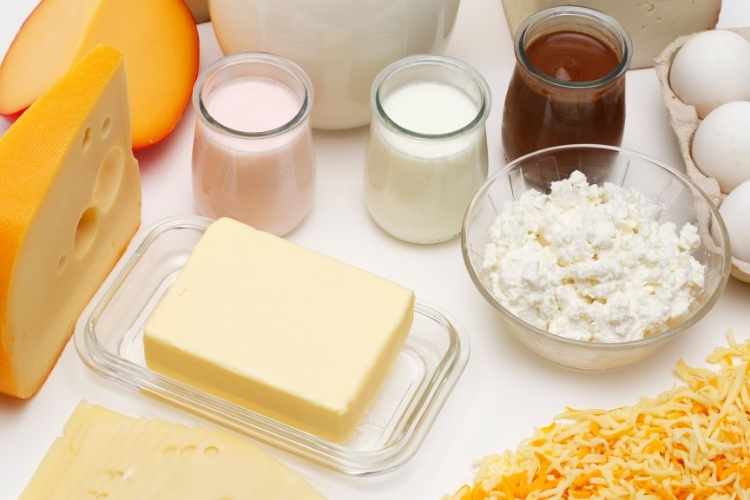 10 Benefits of Dairy for Athletes