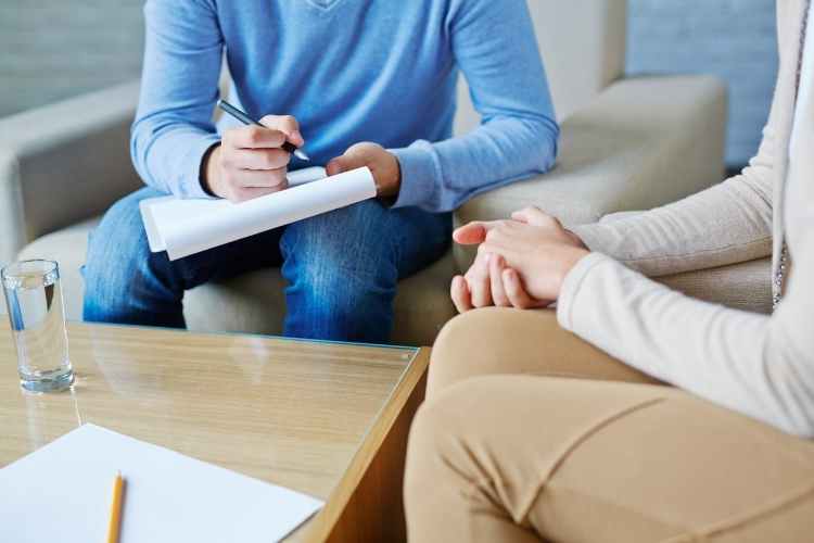 Understanding the need for counseling: Identify the signs