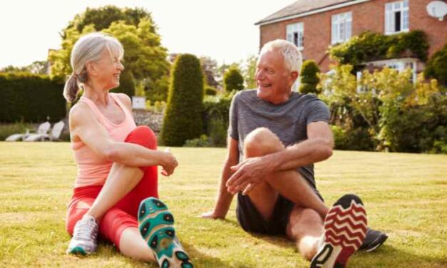 4 Ways to Stay Healthy Over 60