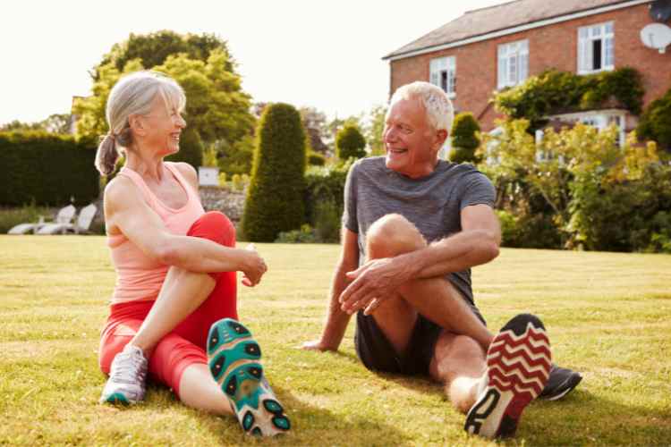 4 Ways to Stay Healthy Over 60
