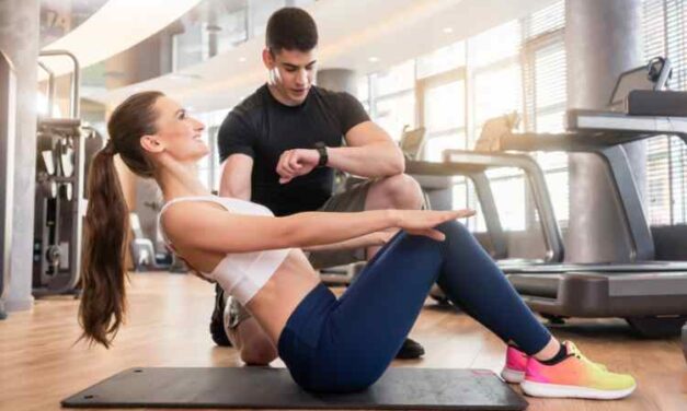 The Benefits of Having an In-Home Personal Trainer