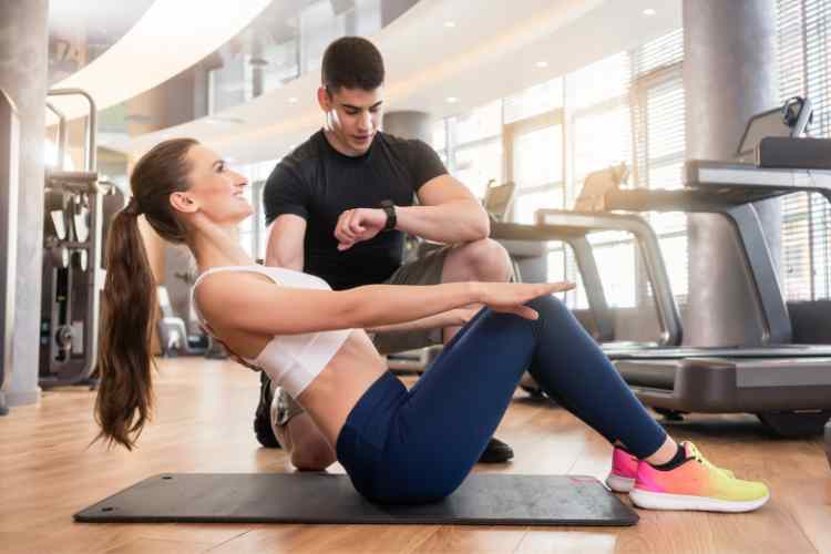 The Benefits of Having an In-Home Personal Trainer